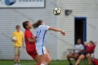Women's Soccer vs BSU  Women's Soccer vs Bridgewater State University. - Photo by Keith Nordstrom : Wheaton, Soccer